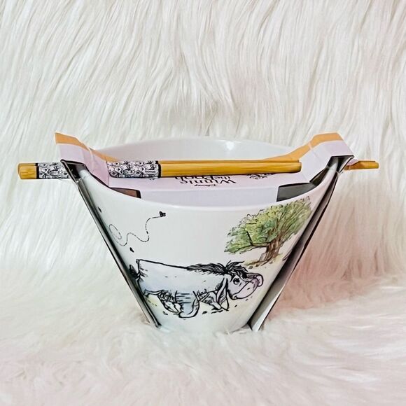Winnie the Pooh Noodle Bowl - Picture 5 of 6